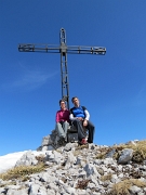 20 In vetta alla Corna Piana mt.2302